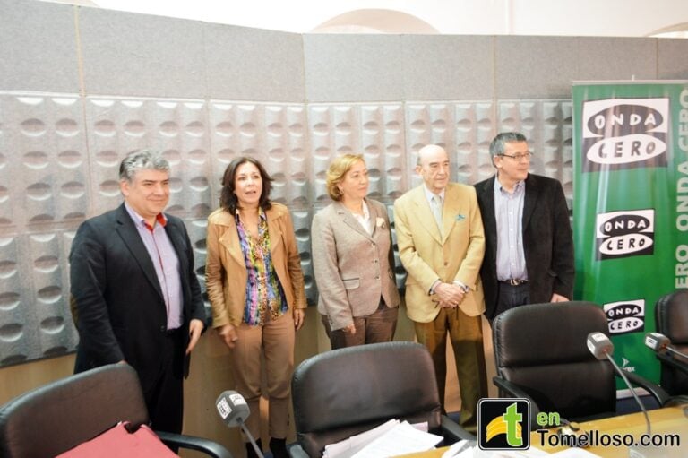Radio en directo y vistas a bodegas, actividades del sábado para la II Cumbre del Vino en Tomelloso