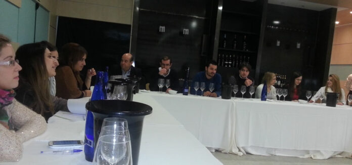 tecnicos internacionalizacion cata vinos