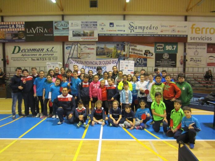 tenis de mesa