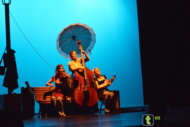 “The Funanviolistas”, la música como lenguaje de las emociones