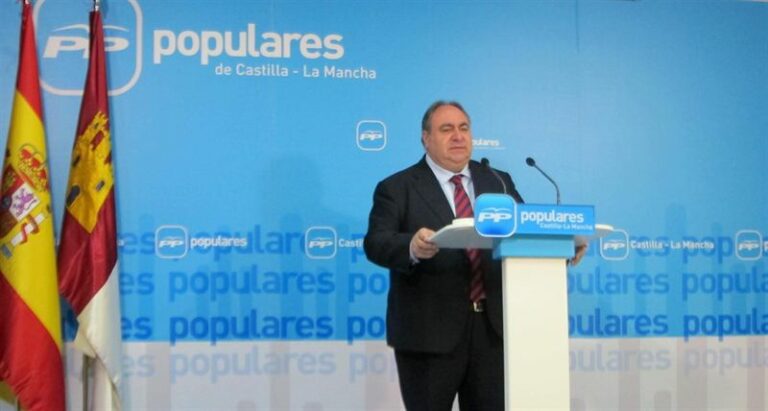 Tirado desea a Jaime Ramos el mayor de los aciertos  como nuevo alcalde de Talavera de la Reina