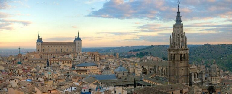 Toledo, Capital Española de la Gastronomía 2016
