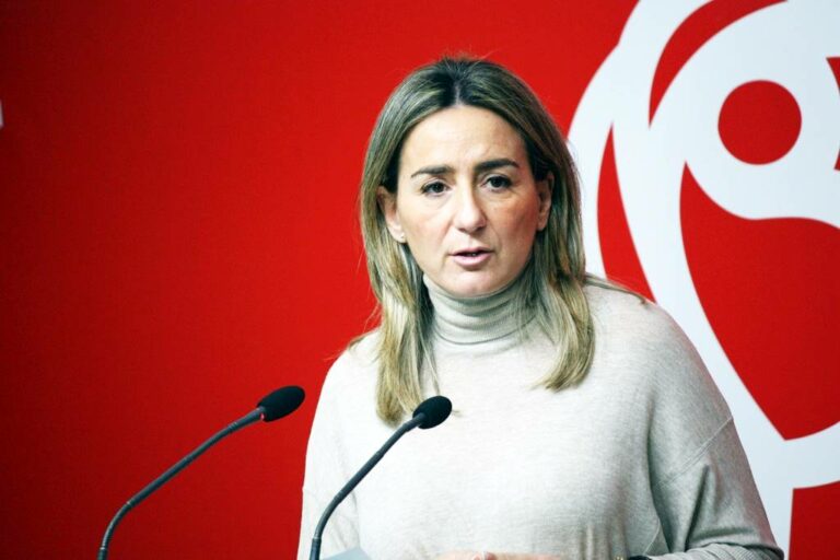 El PSOE lamenta el aumento del paro en enero y que el 93 por ciento de las contrataciones sean temporales