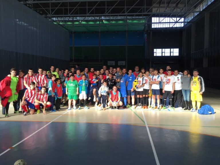 La inclusión social, vencedora de Torneo de Fútbol Sala de AFAS