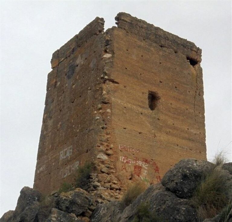 La Torre del Castellar de Sierra de Albacete, en la Lista Roja de patrimonio