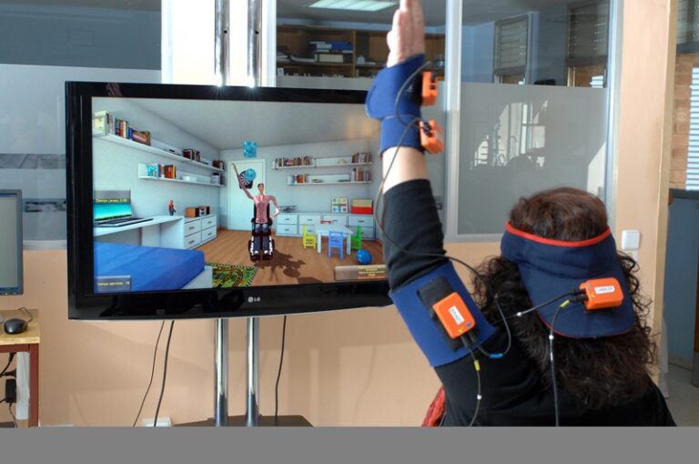 Echániz: “La innovación en Parapléjicos permite que los pacientes puedan hacer telerehabilitación desde casa”