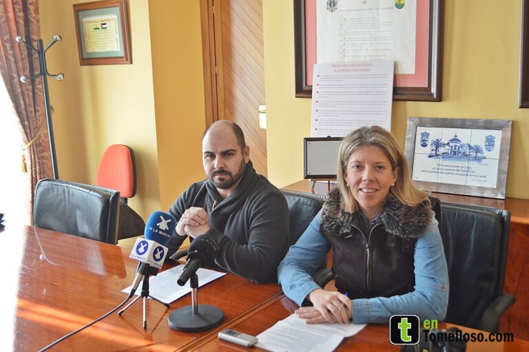 El Ayuntamiento de Tomelloso retransmitirá los plenos en directo