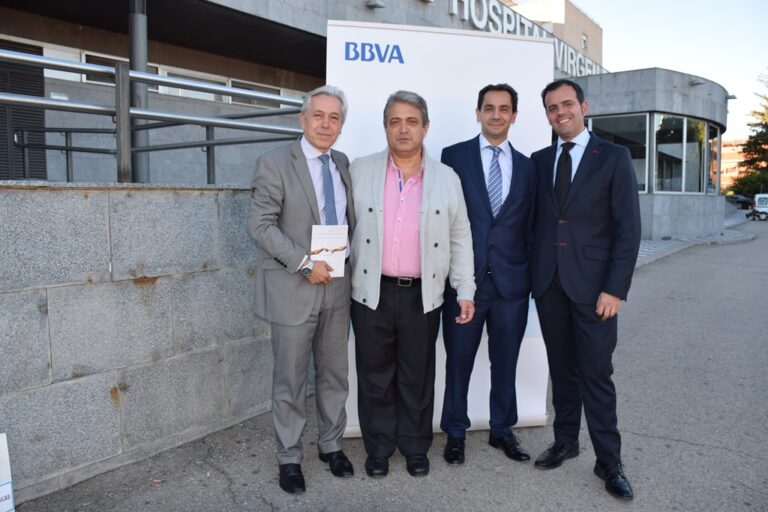 Éxito de la campaña de donación de sangre “Tu Gesto da Vida” promovida por BBVA