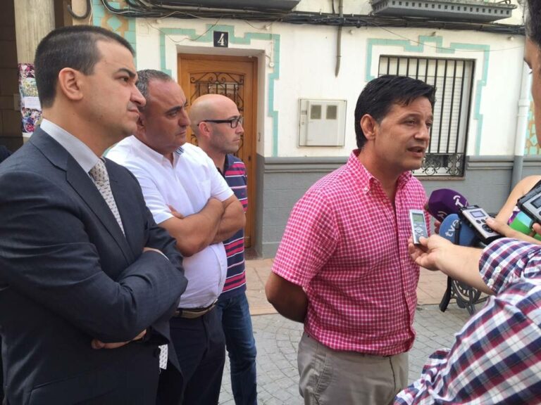 El consejero de Agricultura anuncia la inminente convocatoria de ayudas FOCAL
