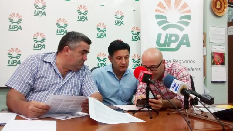 UPA CLM afirma que los seguros agrarios viables y competitivos son una prioridad