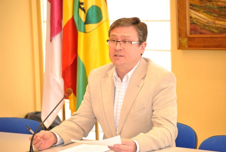 José Antonio Valera critica falta de transparencia en el equipo de Gobierno