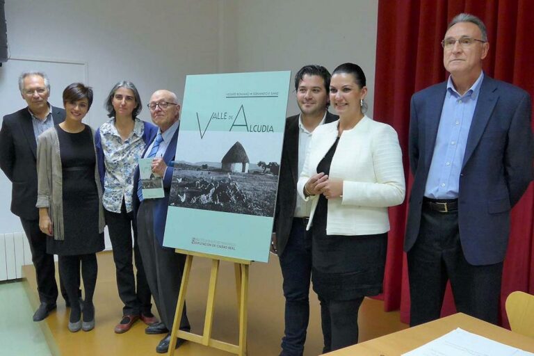 La BAM RECUPERA “Valle de Alcudia”, uno de los mejores libros de viaje que se han escrito
