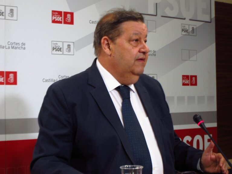 El PSOE hará una “campaña austera”, visitando “muchos pueblos”