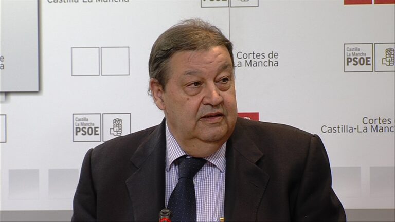 El PSOE asegura que “la mala fe, la mentira, la traición y la corrupción” han marcado la legislatura de Cospedal