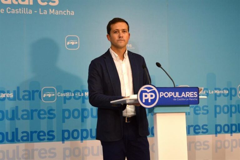 Velázquez (PP) presentará una demanda por vulneración de la Ley Orgánica de Protección de Datos