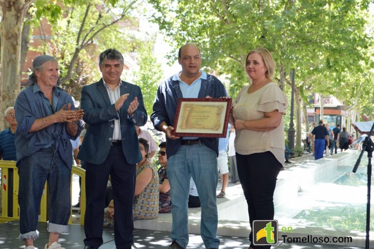 II Vendimia Tradicional: costumbres, folclore y diversión como preámbulo de la Feria de Tomelloso