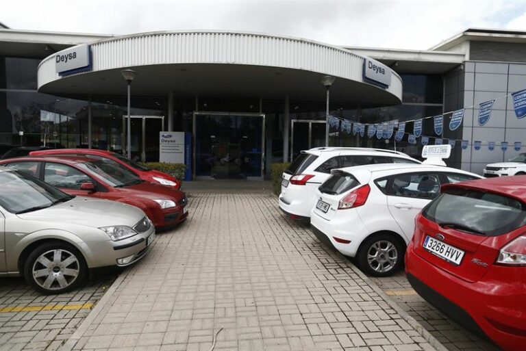 Las ventas de coches suben un 16,36% en C-LM en octubre en términos interanuales y registra 2.817 unidades vendidas