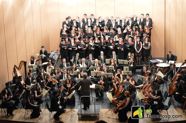 Gran noche de música española con la Orquesta Verum y la Coral de Tomelloso