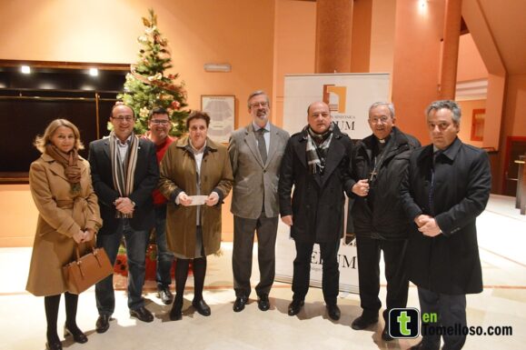 Gran éxito del IX Concierto Benéfico de la Orquesta Sinfónica Verum en Tomelloso