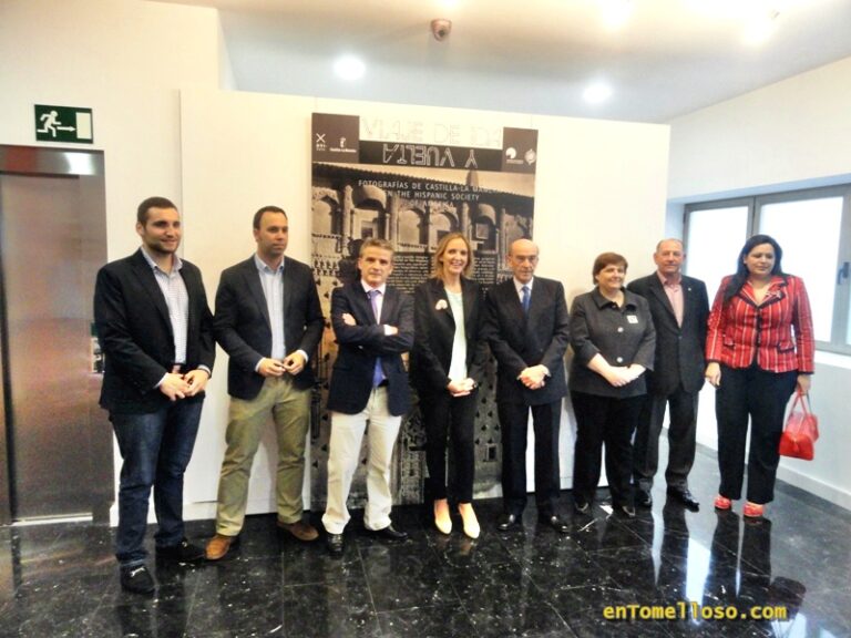 “Viaje de ida vuelta”, Castilla-La Mancha a través del objetivo de la Hispanic Society