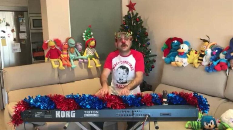 ¿A quien dedica Agustín Durán su villancico esta Navidad?