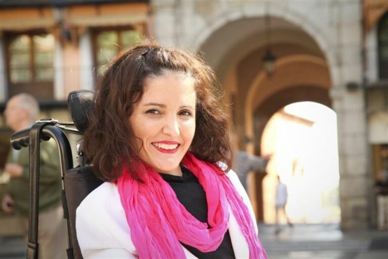 Virginia Felipe será la candidata de Podemos en la elección de senador autonómico