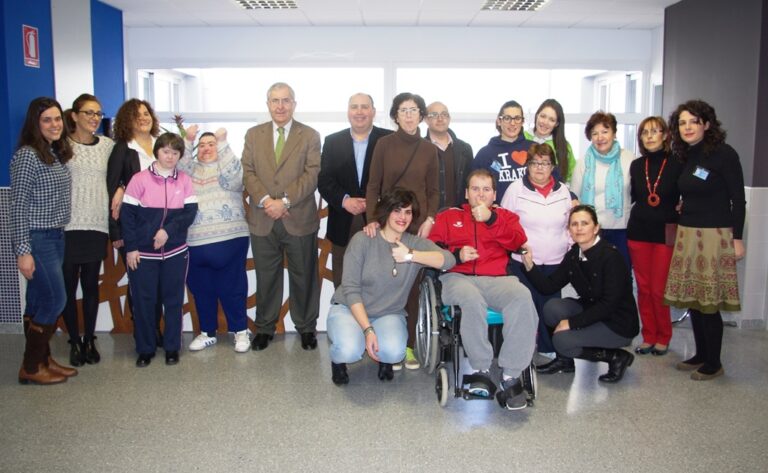 El Espacio de Atención a la Diversidad Funcional ya es una realidad en Socuéllamos