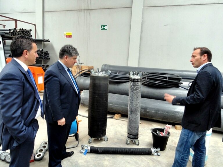 El Servicio Municipal de Aguas de Tomelloso presenta sus innovadores sistemas