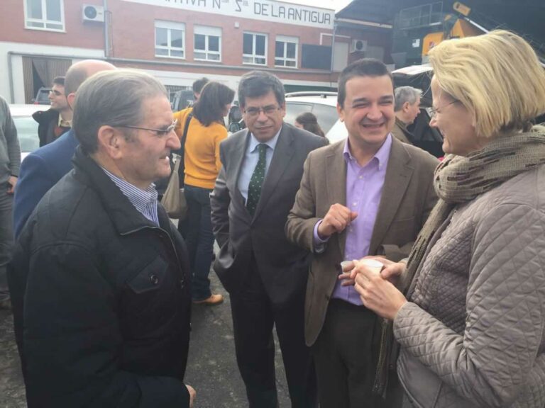 La campaña de aceituna llegará a las 80.000 toneladas de aceite