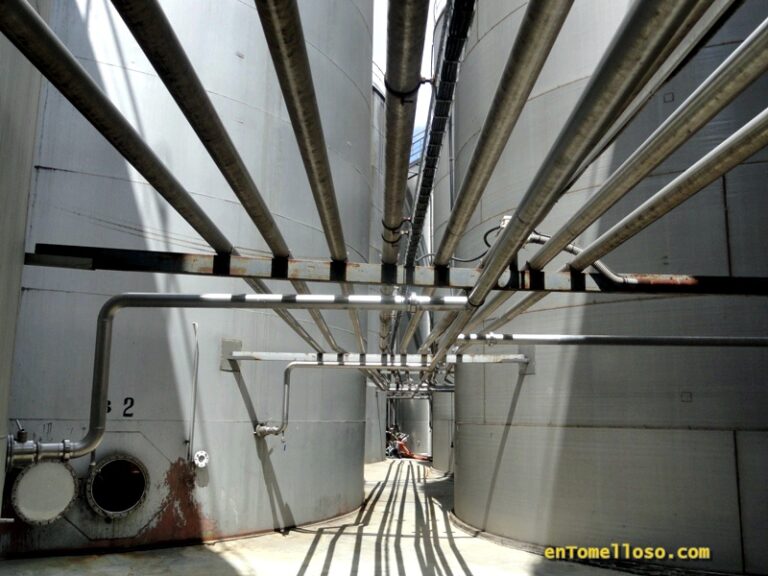 Cuatro millones de hectolitros de vino destinados a destilación