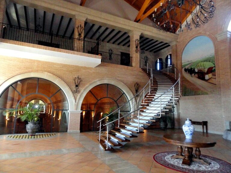 Visita a las Bodegas Lahoz