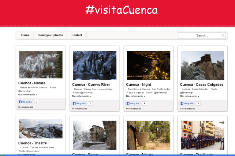 Quieren que Cuenca sea ‘trending topic’ a nivel mundial