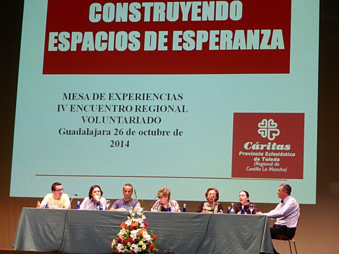 voluntariado caritas