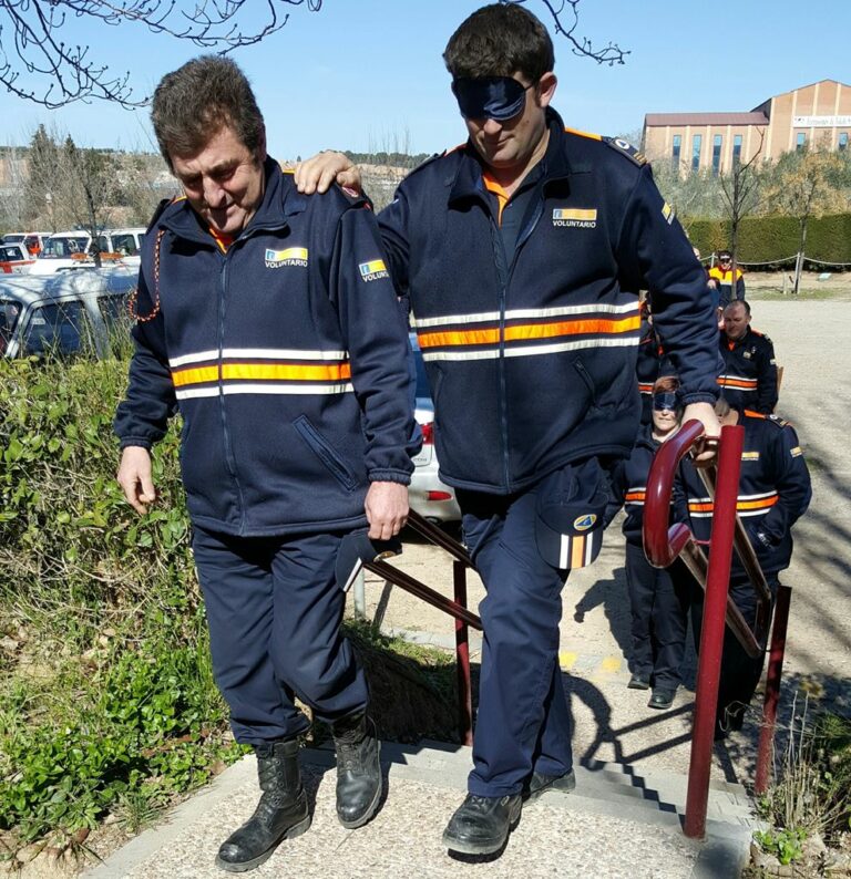 El voluntariado: una especie protegida, por Luis Ballesteros Martín de Almagro