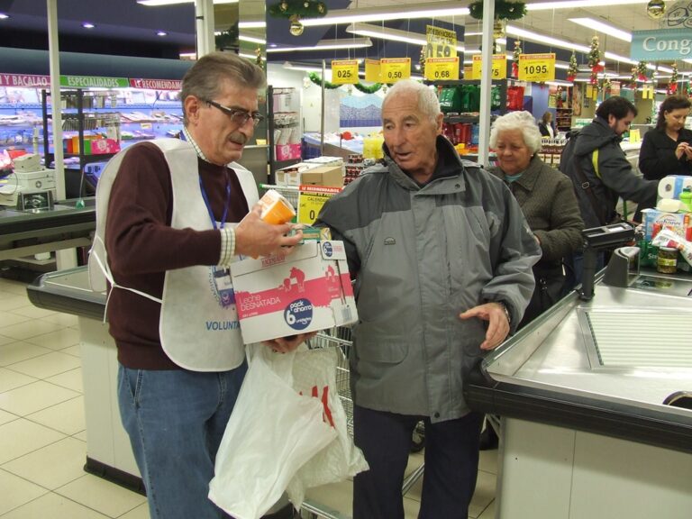El Banco de Alimentos de Ciudad Real busca 500 voluntarios para La Gran Recogida