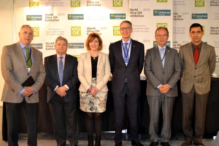 El Encuentro Internacional del Aceite de Oliva, una decidida apuesta de Globalcaja con el sector oleícola