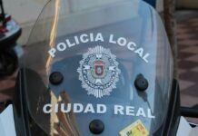 Fallece una mujer tras el choque de su moto con un vehículo en Ciudad Real