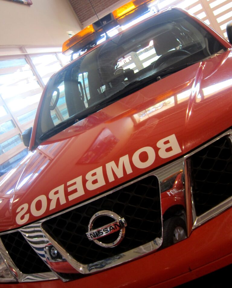 Fallece una mujer de 63 años tras el incendio de su vivienda