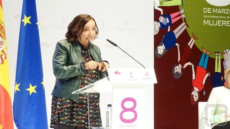 [FOTOS] Acto Institucional Día Internacional de la Mujer en Tomelloso