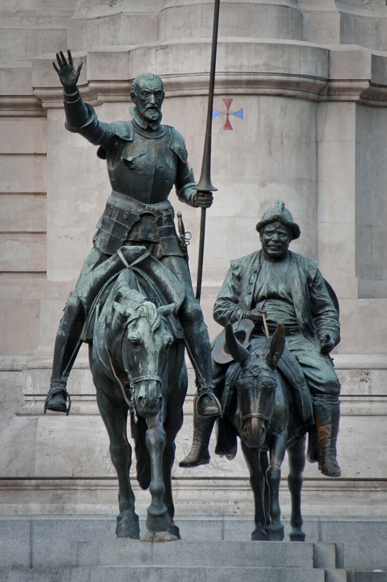 Iceta considera una «catetada» que Barcelona haya rechazado la estatua de Don Quijote en la Barceloneta