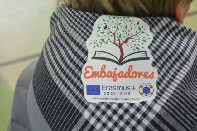El CEIP Embajadores acoge profesores de intercambio dentro de su proyecto Erasmus Plus