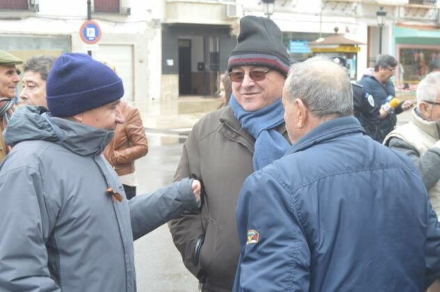 ?FOTOS: Los jubilados de Tomelloso salen a la calle a reclamar unas pensiones dignas