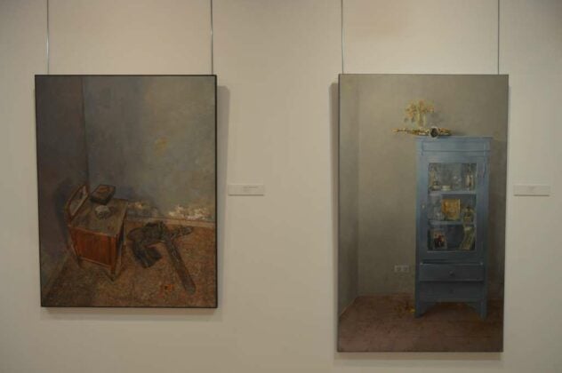 Ángel Pintado muestra una retrospectiva de su obra en el Museo Infanta Elena de Tomelloso