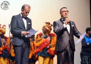 Los Canuthi celebran sus 25 años en una gala cargada de risas
