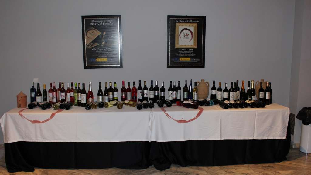 Los vinos de Tomelloso cosechan una gran cantidad de reconocimientos en los premios de la DO La Mancha