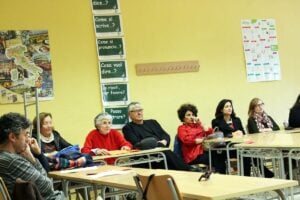 La Escuela de Idomas de Tomelloso viaja a Italia por una tarde