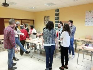 La Escuela de Idomas de Tomelloso viaja a Italia por una tarde