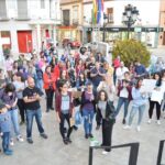 FOTOS: Los Tomelloseros también se manifestaron contra la condena de 'La Manada'