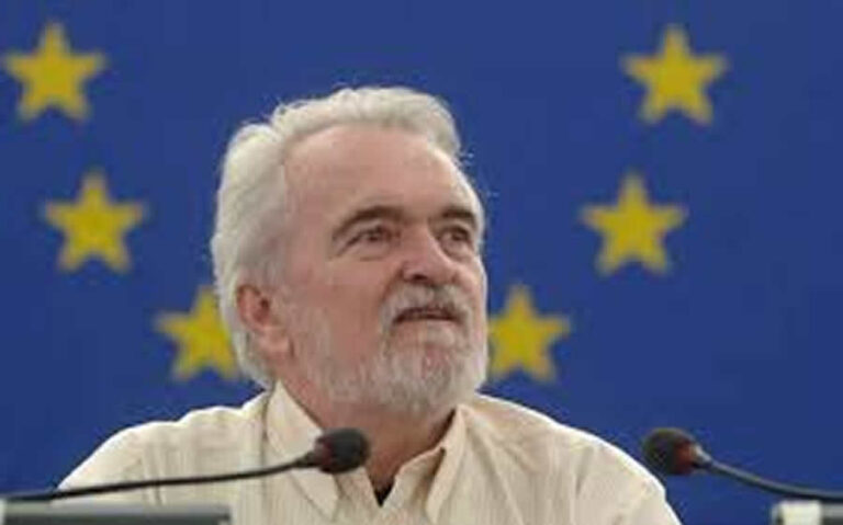 El eurodiputado Miguel Ángel Martínez visitará el Eladio Cabañero el próximo 19 de Abril