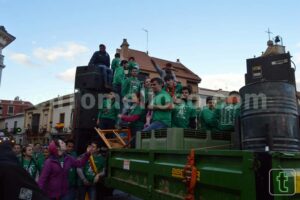 FOTOS: La Virgen de las Viñas llega a Tomelloso